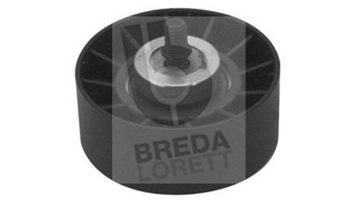 BREDA LORETT Паразитный / ведущий ролик, поликлиновой ремень POA3103